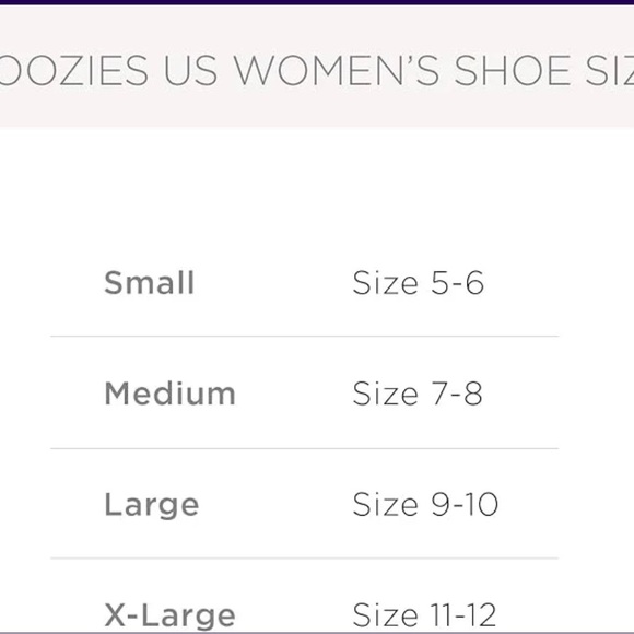 🍀6/$20 Skinnies by snoozies travel slippers and Pouch Set - Picture 7 of 7